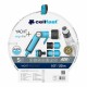 Комплект Маркуч с аксесоари Cellfast Yacht PVC 20 m Ø 12,5 mm Разтяга NaN –  BB Градински маркучи