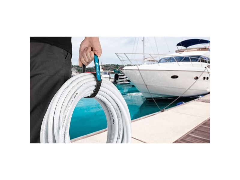 Комплект Маркуч с аксесоари Cellfast Yacht PVC 20 m Ø 12,5 mm Разтяга NaN –  BB Градински маркучи