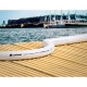 Комплект Маркуч с аксесоари Cellfast Yacht PVC 20 m Ø 12,5 mm Разтяга NaN –  BB Градински маркучи