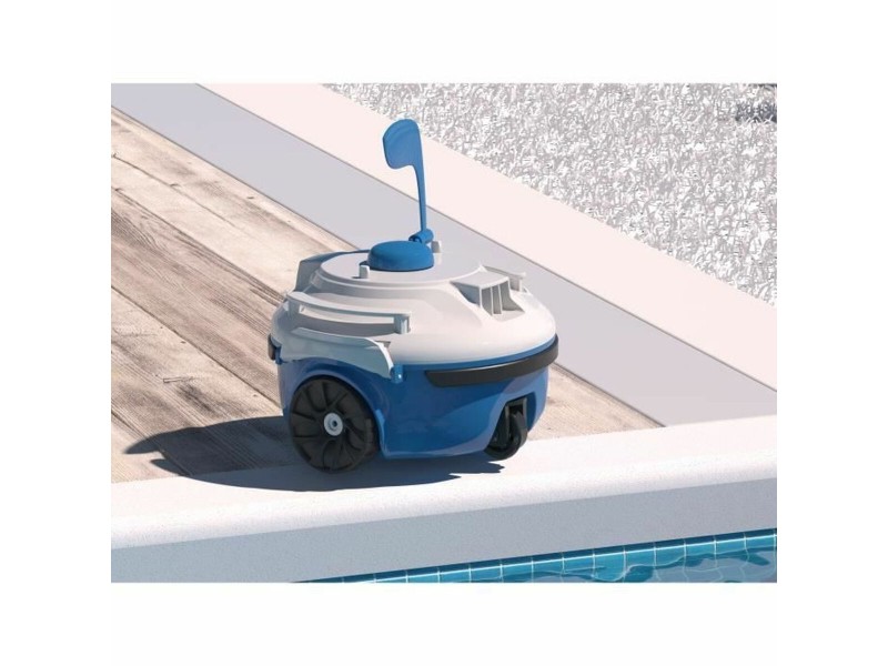 Автоматични почистващи средства за басейни Bestway Guppy  26 x 26 x 18 cm NaN –  BB Автоматични почистващи средства за басейни