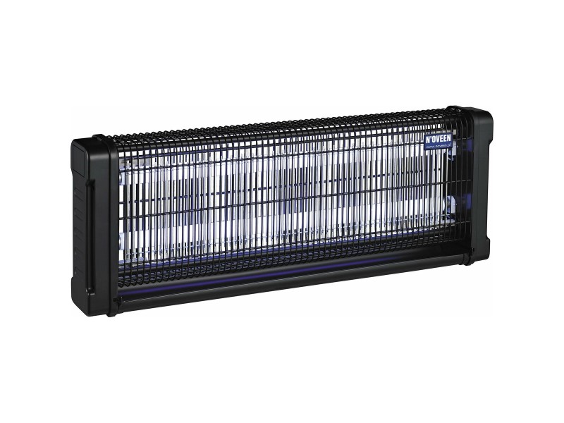 Лампа Против Комари Noveen IKN-40BLAC Черен 40 W Пластмаса NaN –  BB Комари