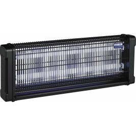 Лампа Против Комари N'oveen IKN-40BLAC Черен 40 W Пластмаса