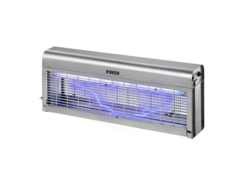 Лампа Против Комари Noveen IKN1030 Стомана 32 W NaN –  BB Комари