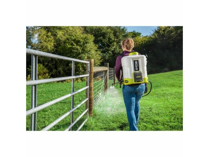 Спрей раница Ryobi 15 L 36 V 12 m NaN –  BB Пръскачки