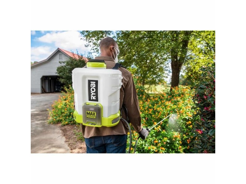 Спрей раница Ryobi 15 L 36 V 12 m NaN –  BB Пръскачки