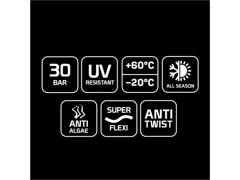 Маркуч Cellfast Hobby Ats2 PVC 25 m Ø 25 mm 6 слоя NaN –  BB Градински маркучи