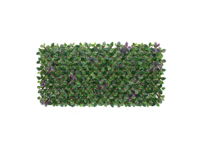 Градинска Ограда Celosía PVC 2 x 180 x 90 cm NaN –  BB Декоративни огради
