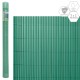 Градинска Ограда Зелен PVC 1 x 300 x 200 cm NaN –  BB Декоративни огради