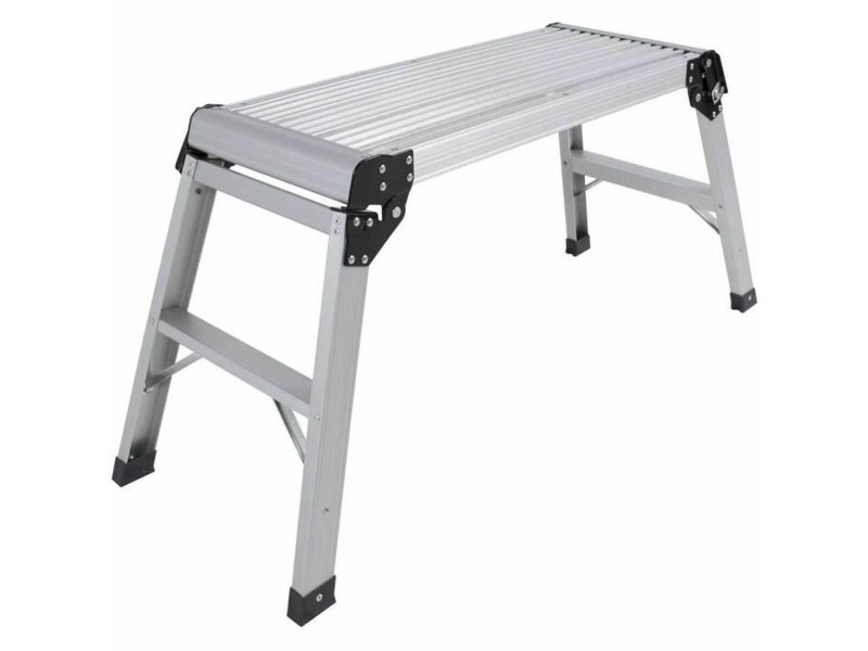 Табуретка Step Defpro Табуретка Сгъваем 150 kg 49,5 x 90 x 30 cm NaN –  BB Табуретки