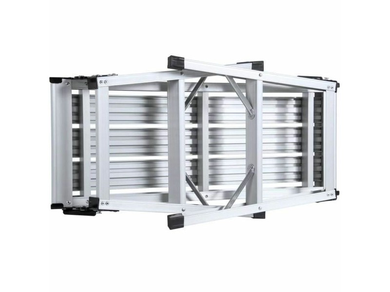 Табуретка Step Defpro Табуретка Сгъваем 150 kg 49,5 x 90 x 30 cm NaN –  BB Табуретки