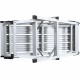 Табуретка Step Defpro Табуретка Сгъваем 150 kg 49,5 x 90 x 30 cm NaN –  BB Табуретки