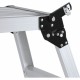 Табуретка Step Defpro Табуретка Сгъваем 150 kg 49,5 x 90 x 30 cm NaN –  BB Табуретки