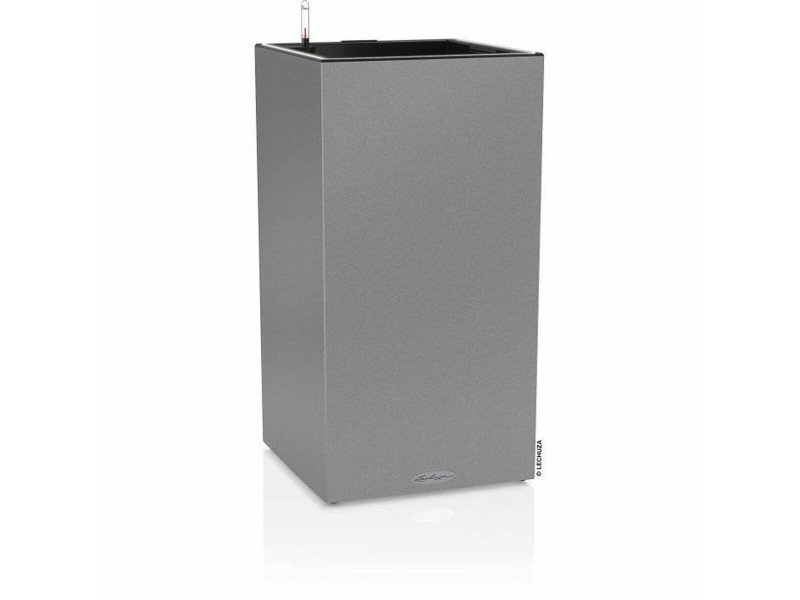 Саксия Lechuza 76 x 40 x 10 cm Сив (1 броя) NaN –  BB Саксии