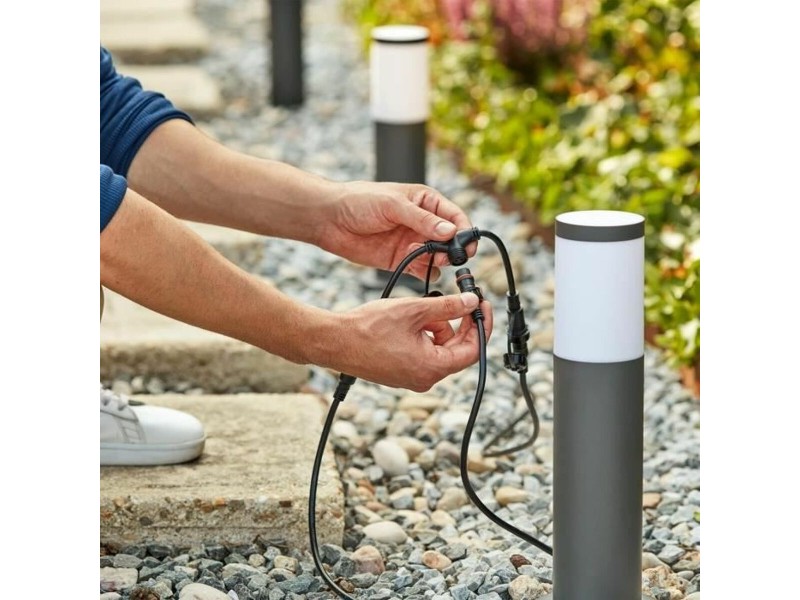 Лампа Philips Сив 12 V Топло Бяло 600 lm (1 броя) NaN –  BB Вътрешно осветление и тераса