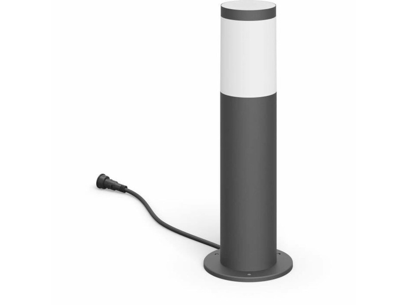Лампа Philips Сив 12 V Топло Бяло 600 lm (1 броя) NaN –  BB Вътрешно осветление и тераса