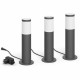 Лампа Philips Сив 220-240 V Топло Бяло 600 lm NaN –  BB Вътрешно осветление и тераса