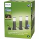 Лампа Philips Сив 220-240 V Топло Бяло 600 lm NaN –  BB Вътрешно осветление и тераса