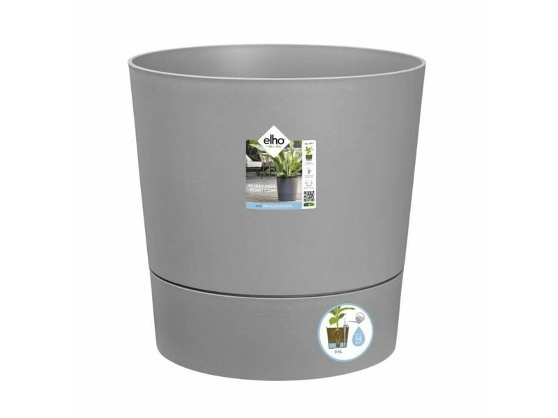 Саксия Elho Сив Ø 43 cm NaN –  BB Саксии