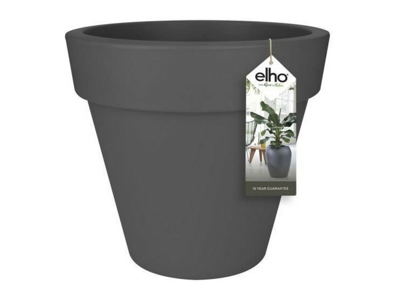 Саксия Elho 8403604042500 Антрацит Ø 40 cm NaN –  BB Саксии