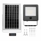 Фокус на Прожектор EDM 31862 100 W 1200 Lm Слънчев Сензор за Движение (6500 K) NaN –  BB Външни прожектори