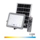 Фокус на Прожектор EDM 31856 Slim Сив 50 W 600 lm Слънчев (6500 K) NaN –  BB Външни прожектори