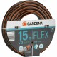 Маркуч Gardena Flex Hose PVC Ø 13 mm 15 m NaN –  BB Градински маркучи