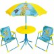 Градински мебели Fun House Marsupilami Детски 4 Части NaN –  BB Комплекти градински мебели