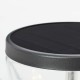 Градински фенер Brilliant Черен 4 W LED 52 x 16 cm NaN –  BB Фенери