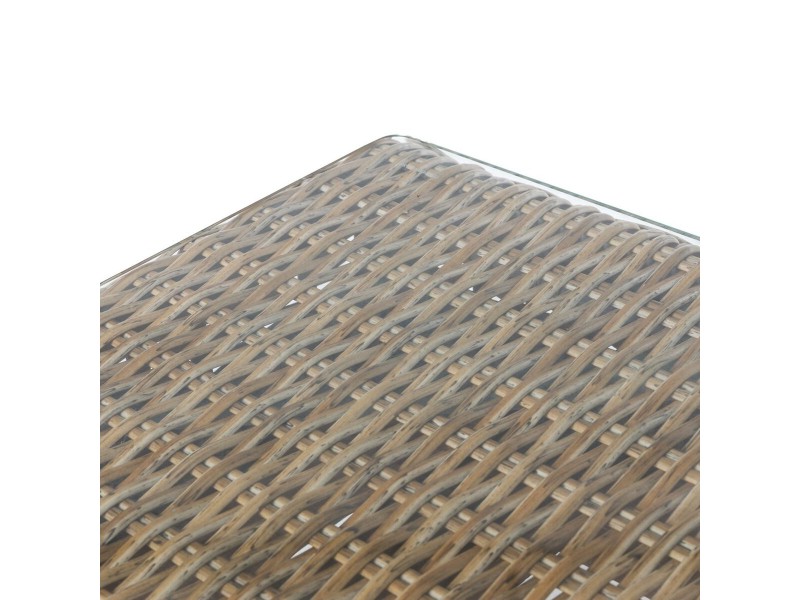 Градински диван Patsy 235 x 230 x 64,5 cm NaN –  BB Дивани