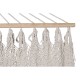 Висящ хамак Home ESPRIT Бял 100 x 200 x 5 cm NaN –  BB Хамаци