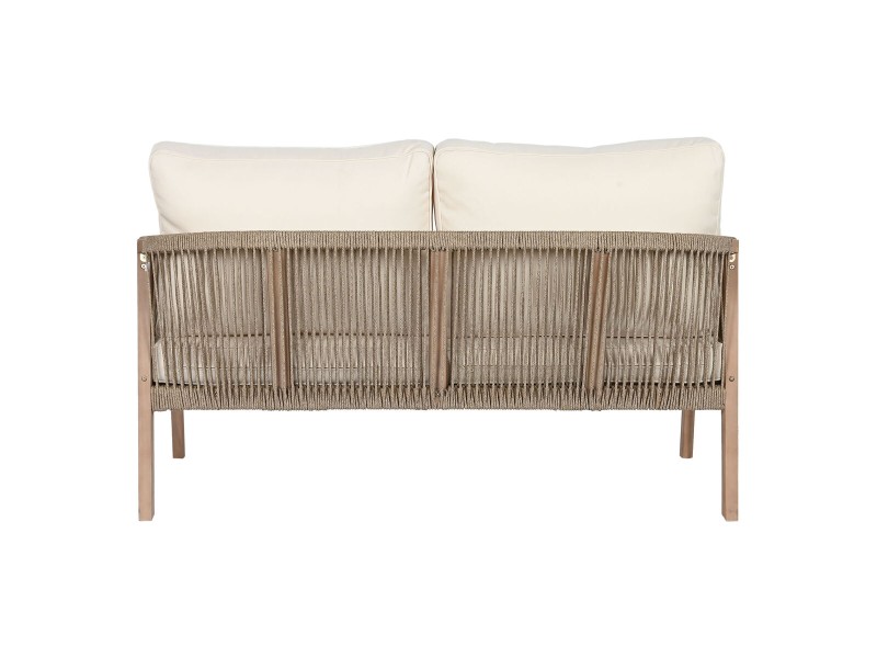Градински мебели Home ESPRIT Кафяв 138 x 79 x 83 cm 138 x 79 x 65 cm (4 Части) NaN –  BB Комплекти градински мебели