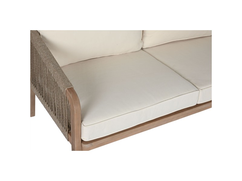 Градински мебели Home ESPRIT Кафяв 138 x 79 x 83 cm 138 x 79 x 65 cm (4 Части) NaN –  BB Комплекти градински мебели