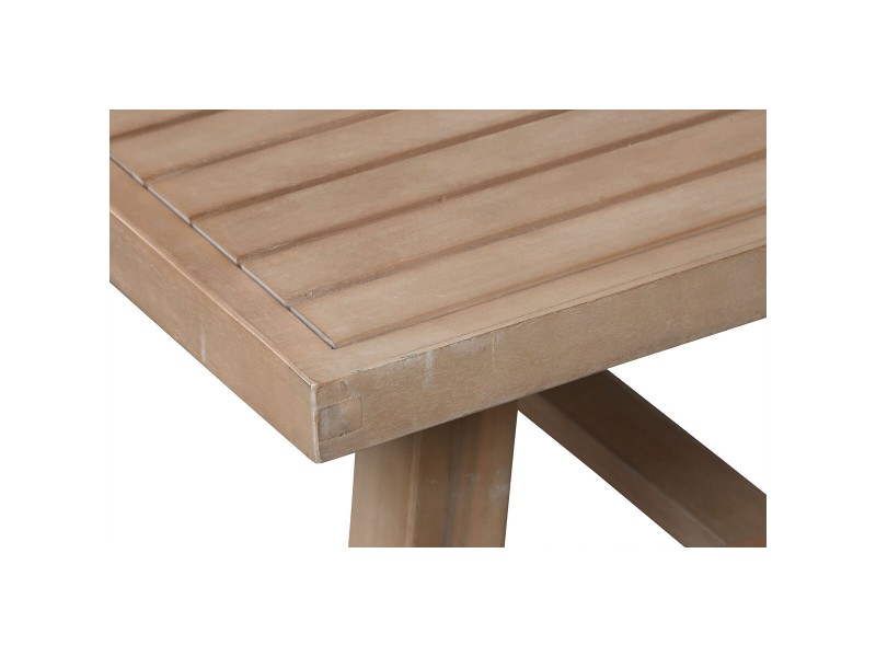 Градински мебели Home ESPRIT Кафяв 138 x 79 x 83 cm 138 x 79 x 65 cm (4 Части) NaN –  BB Комплекти градински мебели