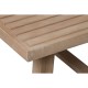 Градински мебели Home ESPRIT Кафяв 138 x 79 x 83 cm 138 x 79 x 65 cm (4 Части) NaN –  BB Комплекти градински мебели