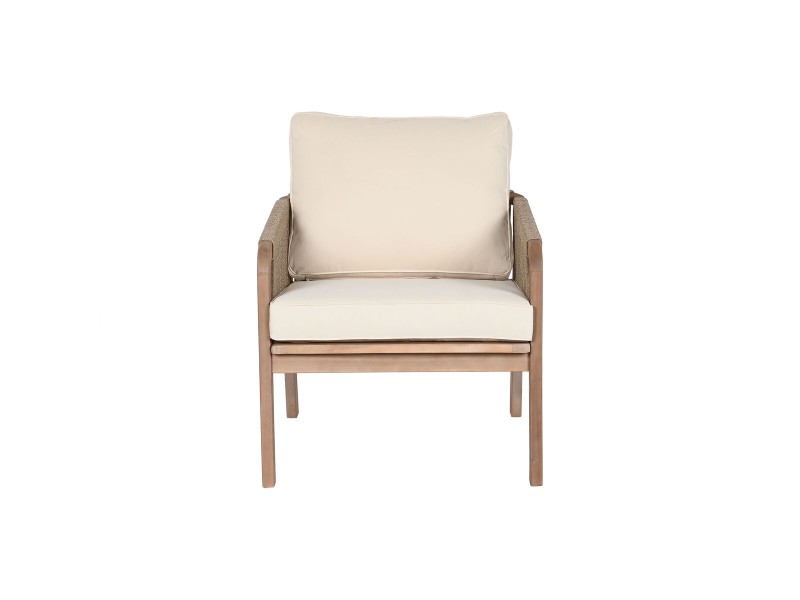 Градински мебели Home ESPRIT Кафяв 138 x 79 x 83 cm 138 x 79 x 65 cm (4 Части) NaN –  BB Комплекти градински мебели