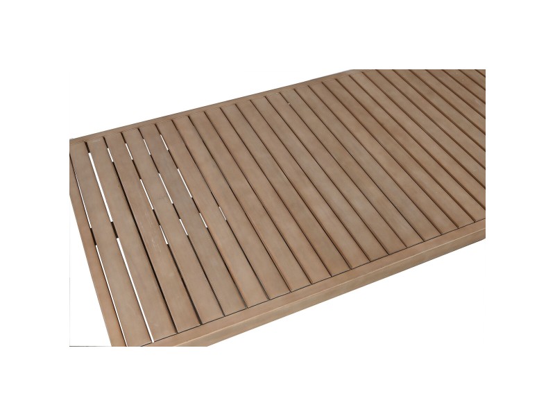 Градински мебели Home ESPRIT Кафяв 138 x 79 x 83 cm 138 x 79 x 65 cm (4 Части) NaN –  BB Комплекти градински мебели