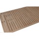 Градински мебели Home ESPRIT Кафяв 138 x 79 x 83 cm 138 x 79 x 65 cm (4 Части) NaN –  BB Комплекти градински мебели