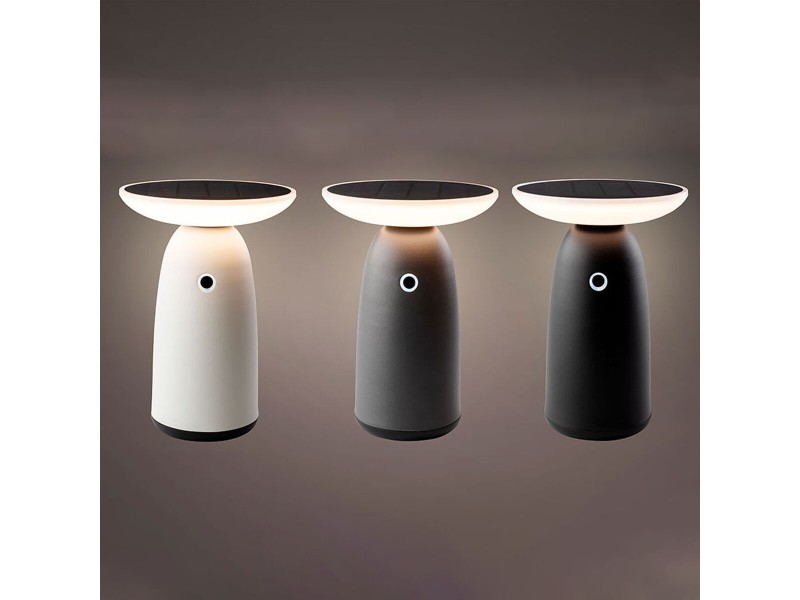 Слънчева лампа Lumineo 897850 22 cm Сензорно управление NaN –  BB Слънчеви лампи