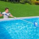 Телескопична дръжка Bestway Басейн 457 cm NaN –  BB Гребла