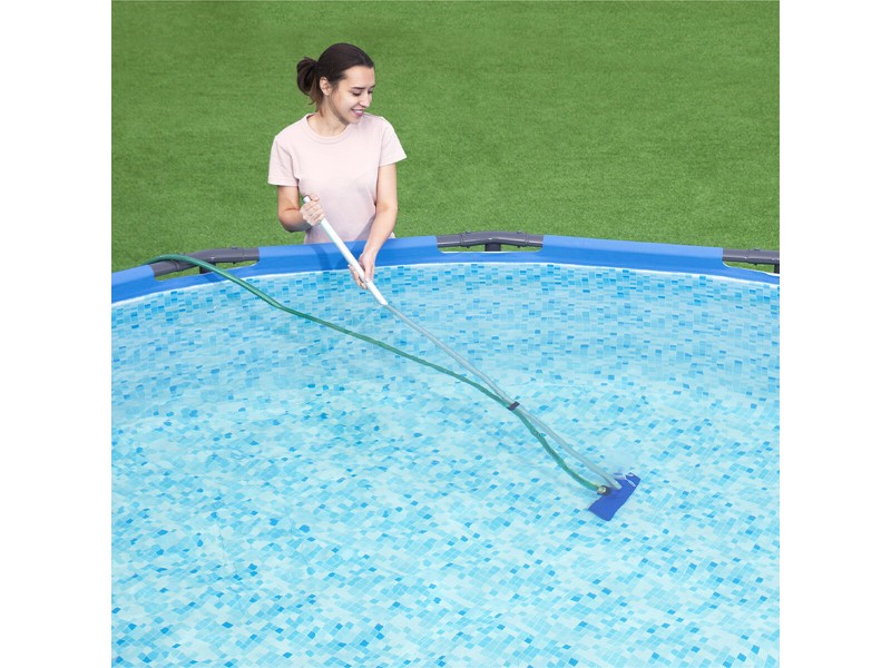 Комплект за Поддръжка на Плувен Басейн Bestway 161 cm (1 броя) NaN –  BB Комплекти за поддръжка на басейн