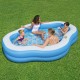 Надуваем Басейн Bestway Многоцветен 270 x 198 x 51 cm NaN –  BB Надуваеми басейни