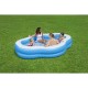 Надуваем Басейн Bestway Многоцветен 270 x 198 x 51 cm NaN –  BB Надуваеми басейни