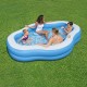 Надуваем Басейн Bestway Многоцветен 270 x 198 x 51 cm NaN –  BB Надуваеми басейни