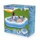 Надуваем Басейн Bestway Многоцветен 270 x 198 x 51 cm NaN –  BB Надуваеми басейни