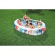 Надуваем Басейн Bestway Многоцветен 229 x 152 x 51 cm NaN –  BB Надуваеми басейни