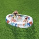 Надуваем Басейн Bestway Многоцветен 229 x 152 x 51 cm NaN –  BB Надуваеми басейни