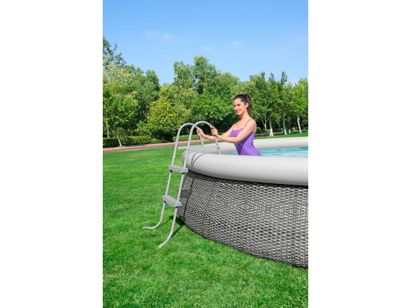 Стълба за басейн Bestway 84 cm NaN –  BB Стълби за басейни