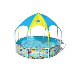 Басейн Подвижен Bestway 244 x 51 cm 244 x 244 x 51 cm