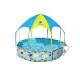 Басейн Подвижен Bestway 244 x 51 cm 244 x 244 x 51 cm NaN –  BB Подвижни басейни