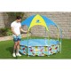 Басейн Подвижен Bestway 244 x 51 cm 244 x 244 x 51 cm NaN –  BB Подвижни басейни
